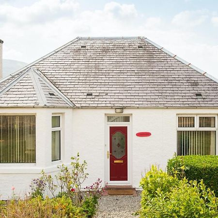 Luxury Super Central Cottage With A Hot Tub/ Gym Portree Kültér fotó