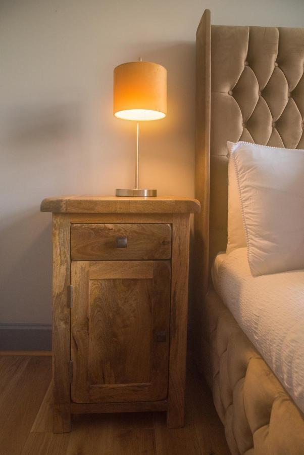 Luxury Super Central Cottage With A Hot Tub/ Gym Portree Kültér fotó