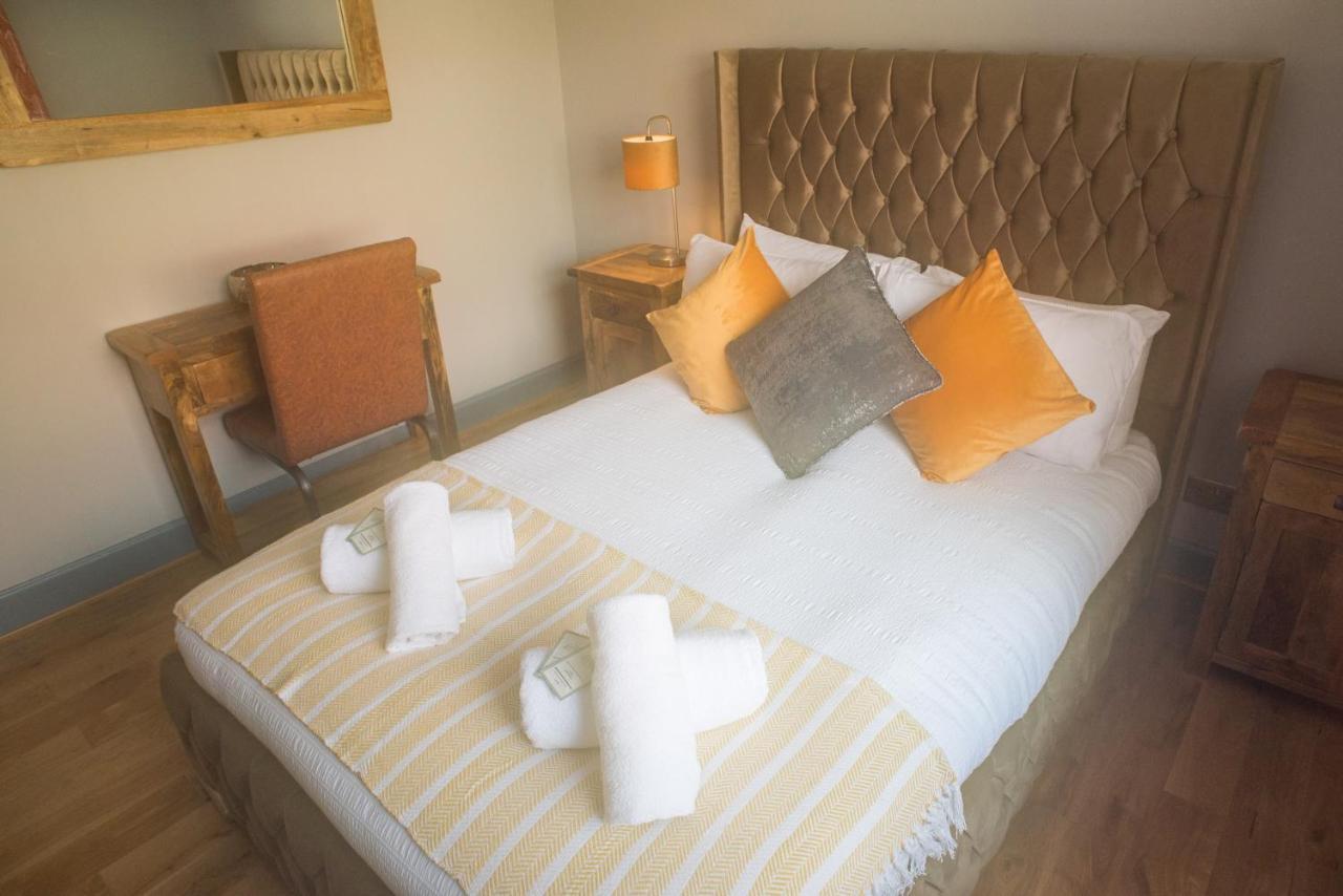 Luxury Super Central Cottage With A Hot Tub/ Gym Portree Kültér fotó