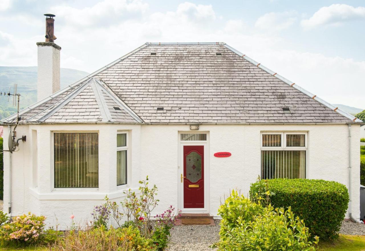 Luxury Super Central Cottage With A Hot Tub/ Gym Portree Kültér fotó