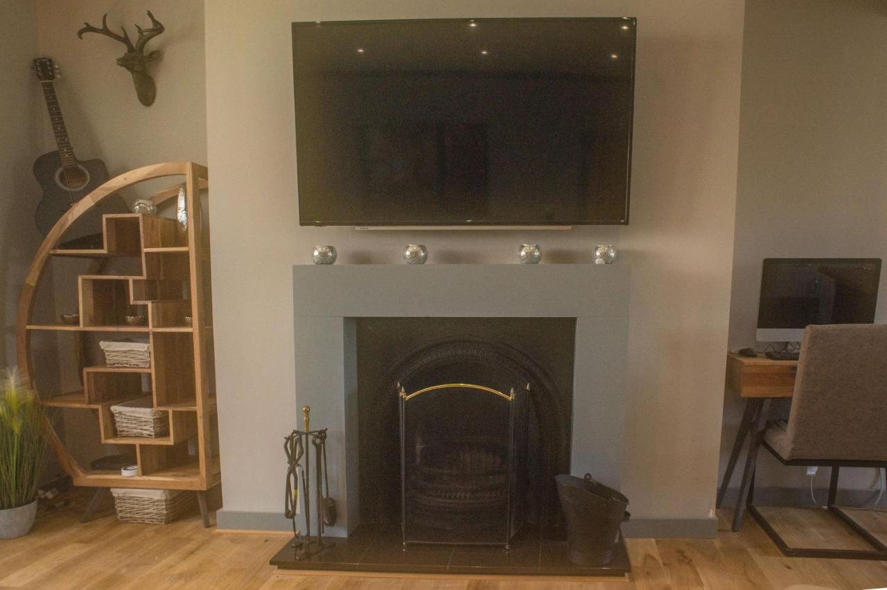 Luxury Super Central Cottage With A Hot Tub/ Gym Portree Kültér fotó